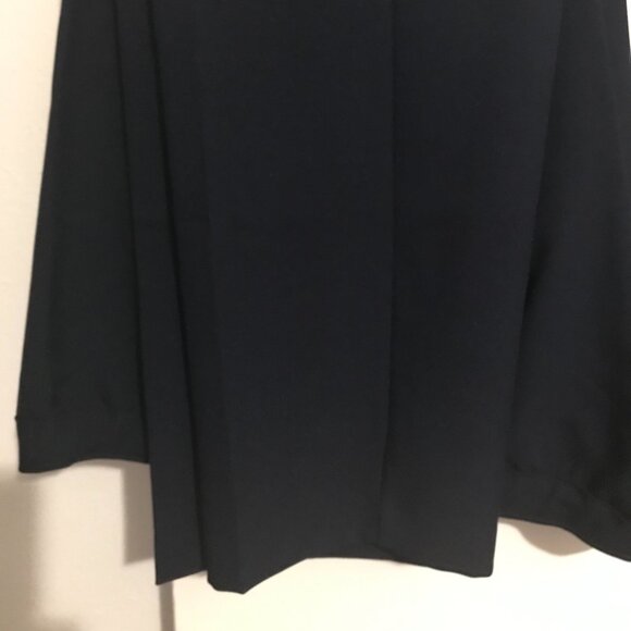 Bend Over brand navy blue pants, size 22W, new condition. - Picture 3 of 10